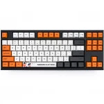 Клавиатура Varmilo Bot Awake Cliff VCS87 Cherry Mx Brown A05A006D3A0A06A006 (Беспроводная, USB)