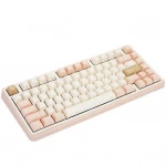 Клавиатура Varmilo Minilo G.Mendozae VXH81 HOTSWAP Kailh Prestige Light Switch A60A062F6A3A01A051 (Беспроводная, USB)