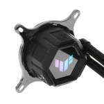 Охлаждение Asus TUF GAMING LC 120 ARGB (Для процессора)