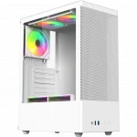 Корпус ACD Citadel 108W White AH-SI2G0W-00 Mid-Tower