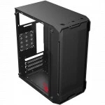 Корпус Bloody BLOODY CC-129 CC-129-BK Mini-Tower