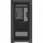 Корпус Sama S31E Black S31E-BKMMA0X1-GL Mini-Tower