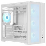 Корпус Sama S50 S50-WHAGA4X1-GL Mid-Tower