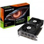 Видеокарта Gigabyte RTX4060Ti WINDFORCE 8G GV-N406TWF2-8GD (8 ГБ)