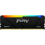 ОЗУ Kingston Fury Beast DDR4 RGB KF426C16BB2A/32 DIMM, DDR4, 32 Гб, 2666 МГц