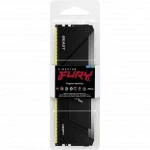 ОЗУ Kingston Fury Beast DDR4 RGB KF426C16BB2A/32 DIMM, DDR4, 32 Гб, 2666 МГц