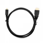 Кабель интерфейсный SHIP HD227-1B HDMI - HDMI mini