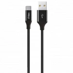 Кабель интерфейсный Ttec 2DK18S USB Type A - USB Type C