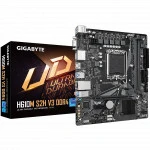 Материнская плата Gigabyte H610M S2H V3 DDR4 (Micro-ATX, LGA 1700)