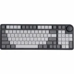 Клавиатура EPOMAKER TH96 Botanic Garden TH96-BLK-BOT-Budg (Проводная, USB)