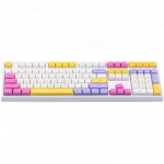 Клавиатура EPOMAKER EP108 Dawn EP108-WHT-DAW-GatY Проводная, USB