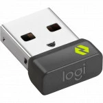 Аксессуар для ПК и Ноутбука Logitech Bolt USB Receiver 956-000008 Приемник ресивер
