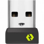 Аксессуар для ПК и Ноутбука Logitech Bolt USB Receiver 956-000008 Приемник ресивер