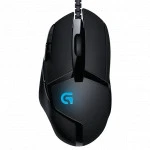 Мышь Logitech G402 HYPERION FURY 910-004070 (Бюджетная, Проводная)