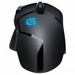 Мышь Logitech G402 HYPERION FURY 910-004070 (Бюджетная, Проводная)