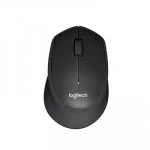 Мышь Logitech M330 Silent Plus 910-004944 (Бюджетная, Беспроводная)