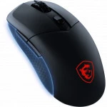 Мышь MSI VERSA 300 W VERSA 300 W 8K Игровые, Беспроводная