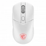 Мышь MSI VERSA 300 W VERSA 300 W 8K WHITE Игровые, Беспроводная