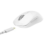 Мышь MSI VERSA 300 W VERSA 300 W 8K WHITE Игровые, Беспроводная