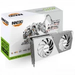 Видеокарта Inno3D RTX 4070 SUPER TWIN X2 OC WHITE N407S2-126XX-186162W (12 ГБ)