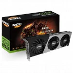 Видеокарта Inno3D RTX 4070 SUPER X3 OC N407S3-126XX-186162L (12 ГБ)