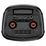 Портативная колонка BBK BTA4020 2.0 BTA4020 (B) (Черный)