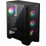 Корпус MSI MAG FORGE 120A AirFlow Mid-Tower 306-7G23A21-809 (Игровые, Mid-Tower)
