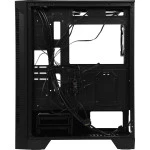 Корпус MSI MAG FORGE 120A AirFlow Mid-Tower 306-7G23A21-809 (Игровые, Mid-Tower)