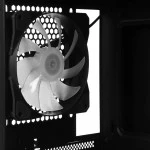 Корпус MSI MAG FORGE 120A AirFlow Mid-Tower 306-7G23A21-809 (Игровые, Mid-Tower)