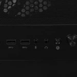 Корпус MSI MAG FORGE 120A AirFlow Mid-Tower 306-7G23A21-809 (Игровые, Mid-Tower)