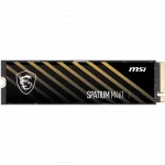 Внутренний жесткий диск MSI SPATIUM M461 SPATIUM M461 PCIE4.0NVMEM.22TB (SSD (твердотельные), 2 ТБ, M.2, PCIe)