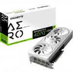 Видеокарта Gigabyte RTX 4070 Ti SUPER AERO OC 16G GV-N407TSAERO OC-16GD (16 ГБ)