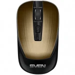 Мышь Sven RX-380W SV-020583 Бюджетные, Беспроводная