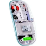 Мышь Defender Ixes MM-999 52999 Бюджетные, Беспроводная