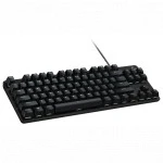 Клавиатура Logitech G413 TKL SE 920-010446 (Проводная, USB)