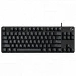 Клавиатура Logitech G413 TKL SE 920-010446 (Проводная, USB)