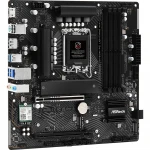 Материнская плата ASRock B760M PG Lighting WiFi 90-MXBMT0-A0UAYZ (Micro-ATX, LGA 1700)