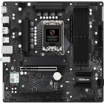 Материнская плата ASRock B760M PG Lighting WiFi 90-MXBMT0-A0UAYZ (Micro-ATX, LGA 1700)