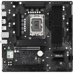 Материнская плата ASRock B760M PG Lighting WiFi 90-MXBMT0-A0UAYZ (Micro-ATX, LGA 1700)