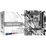 Материнская плата ASRock H610M-HDV/M.2+ D5 90-MXBM50-A0UAYZ Micro-ATX, LGA 1700