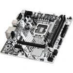 Материнская плата ASRock H610M-HDV/M.2+ D5 90-MXBM50-A0UAYZ Micro-ATX, LGA 1700