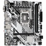 Материнская плата ASRock H610M-HDV/M.2+ D5 90-MXBM50-A0UAYZ Micro-ATX, LGA 1700