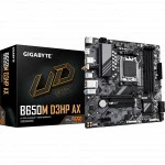 Материнская плата Gigabyte B650M D3HP AX B650M D3HP AX (REV1.0) Micro-ATX, AMD AM5