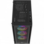 Корпус Wintek Andromeda PRO Black PRO E306M-B TG (Игровые, Mid-Tower)