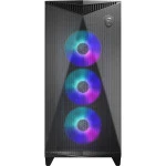 Корпус MSI MPG GUNGNIR 300R AIRFLOW (Игровые, Mid-Tower)