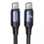 Кабель интерфейсный Usams SJ525USB01 USB Type C - USB Type C