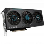 Видеокарта Gigabyte RTX 4070 SUPER EAGLE OC 12G GV-N407SEAGLE OC-12GD (12 ГБ)