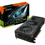 Видеокарта Gigabyte RTX 4070 SUPER EAGLE OC 12G GV-N407SEAGLE OC-12GD (12 ГБ)