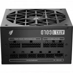 Блок питания 1STPLAYER ACK GOLD HA-850BA2-BK 850 Вт, 80+ Gold
