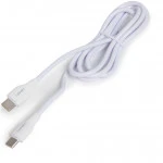 Кабель интерфейсный LDNIO LC121-C USB Type C - USB Type C